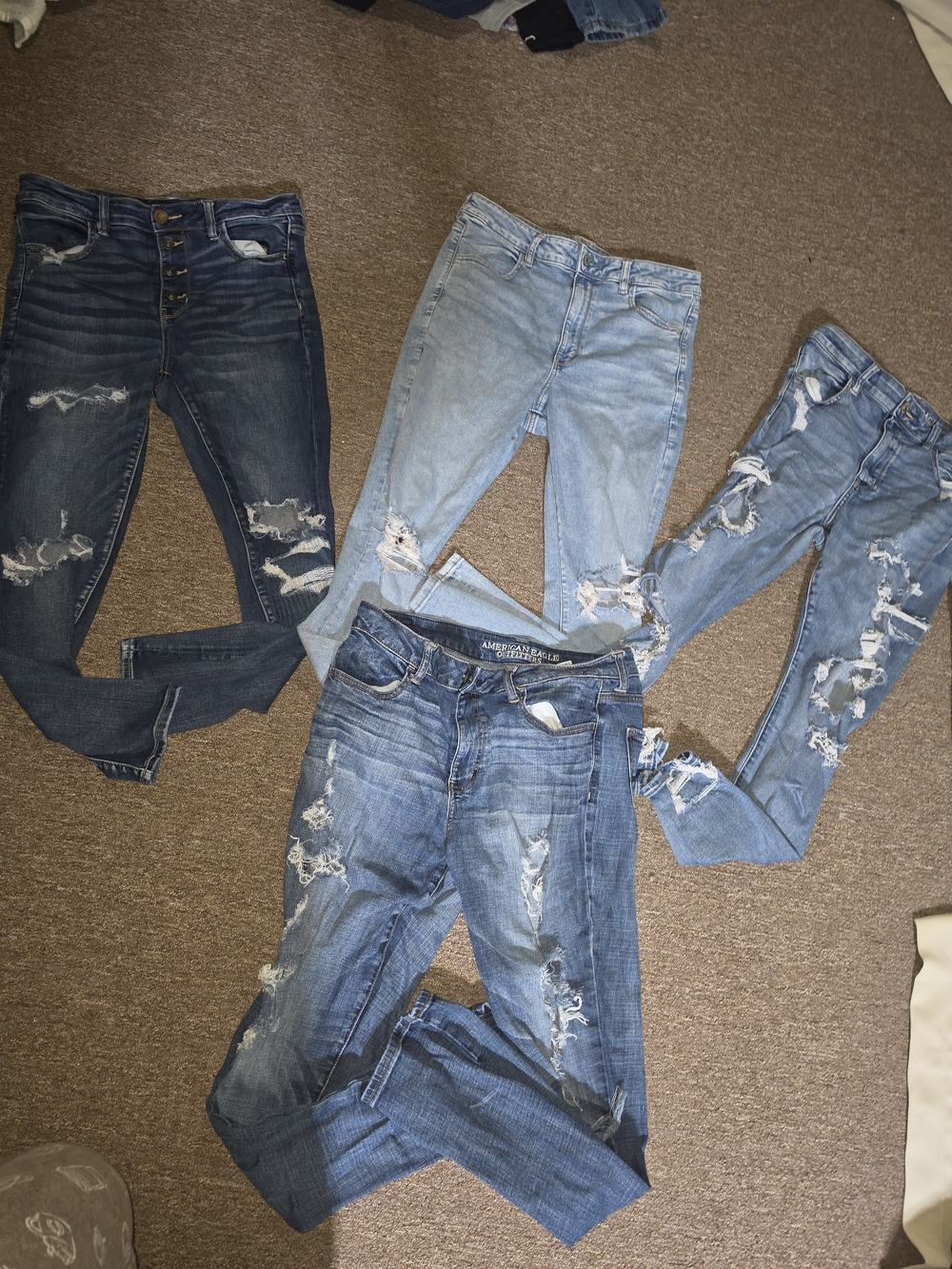 American Eagle Jeans